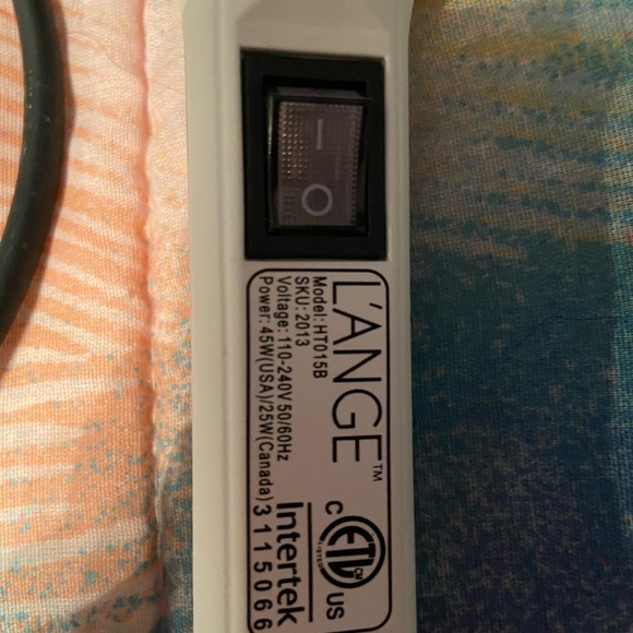 L’ange curling wand - Picture 2 of 3